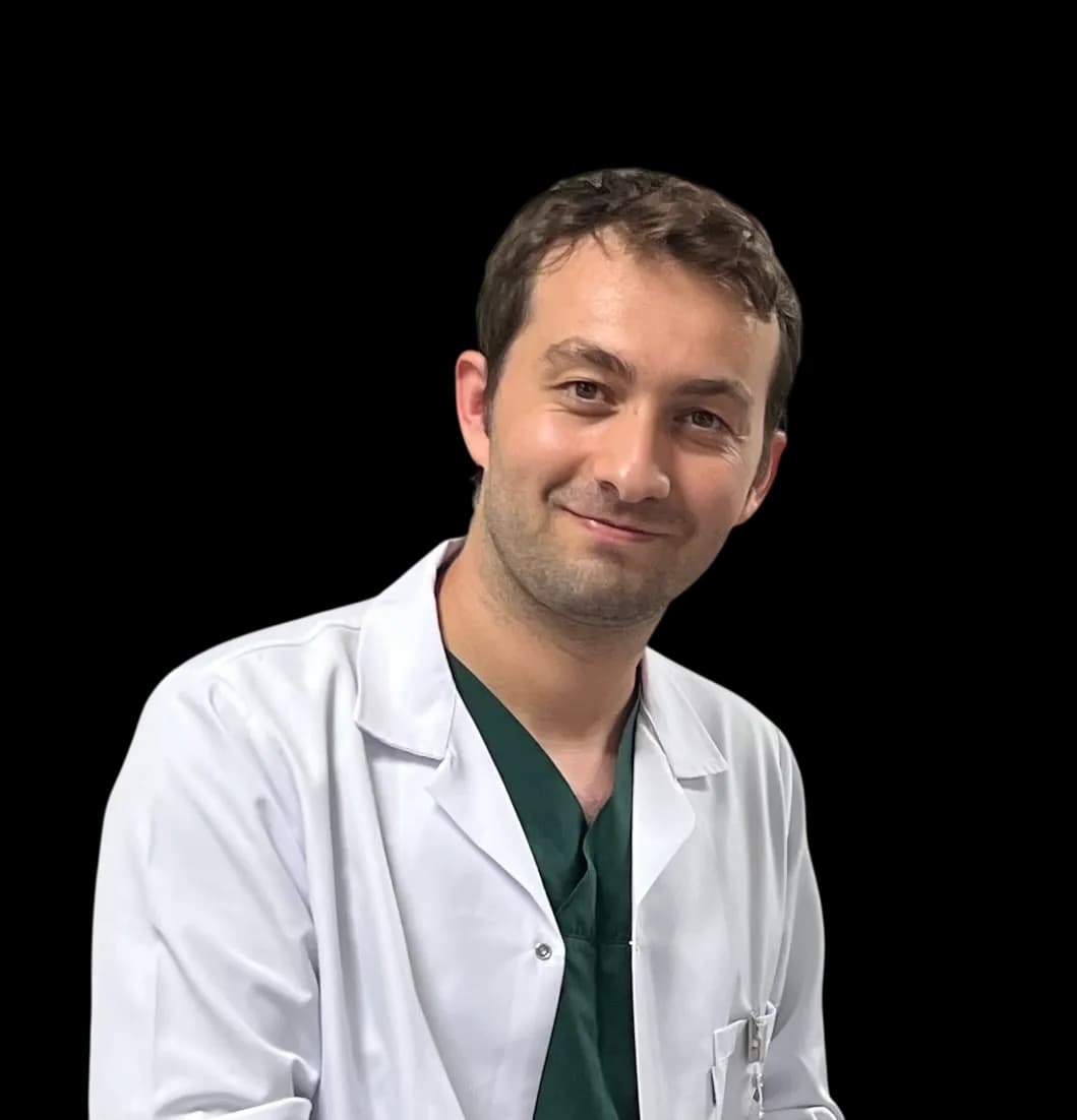 Op. Dr. Halil Işık portresi
